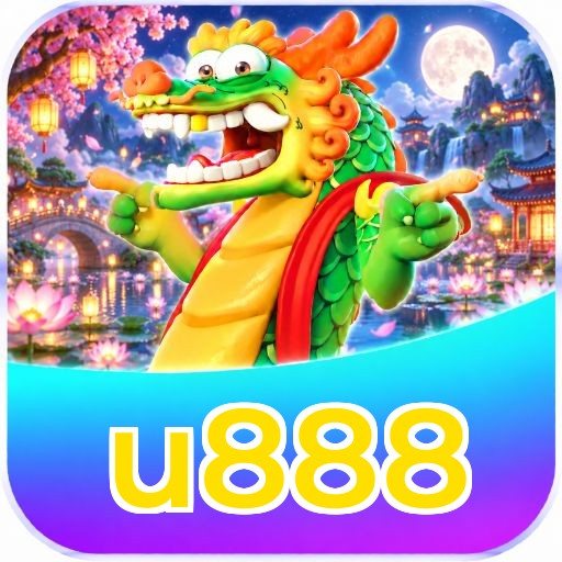 Logo u888 Cadastro Brasil