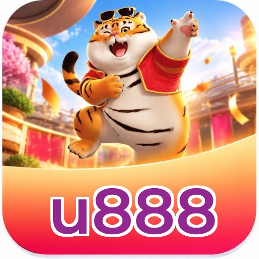 Logo u888 Telegram Oficial