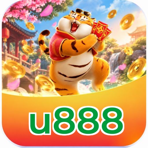 Logo u888 Cassino Ao Vivo Brasil