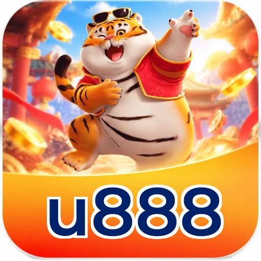 Logo u888 Cassino Online Brasil