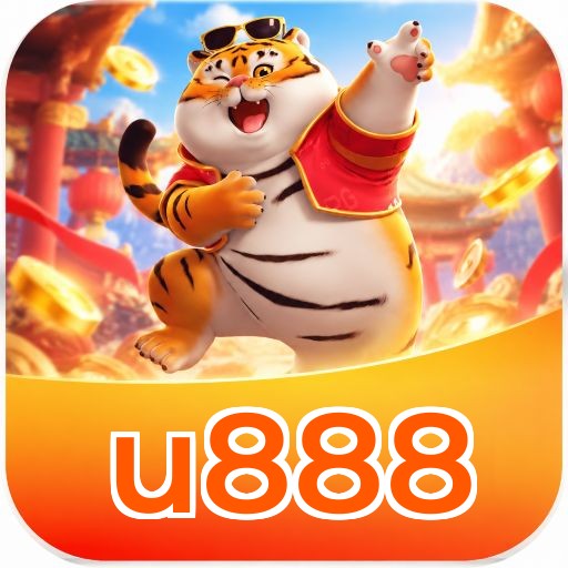 Logo u888 Cassino Online Brasil