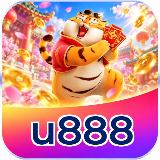 Logo u888 Download Brasil