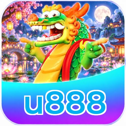 Logo u888 Bônus Brasil