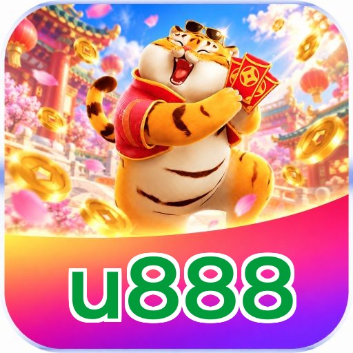 Logo u888 APP Mobile Brasil